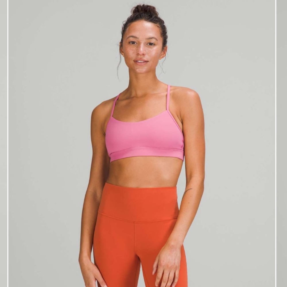 Lululemon Flow Y Bra